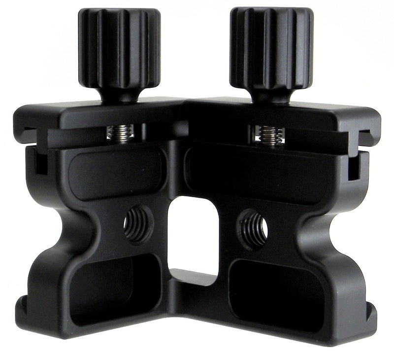 Desmond 90Â° Degree Double Right Angle Clamp Desmond Arca Compatible ideal for Panorama Panoramic D290 - Image 2